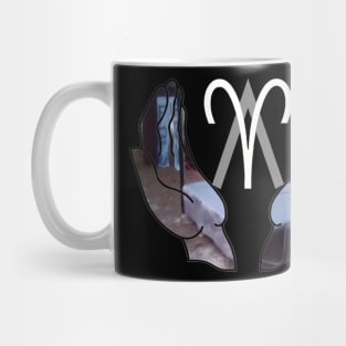 Anthony Aries Messiah of the Yard Design 1 Mug